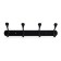 Cappio CVP014 hanger, metallic, four -rod, black color