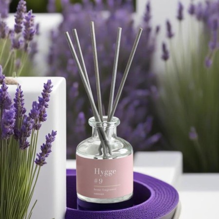 Diffusor "HYGGE" Aromatic, 50 ml, lavender-4