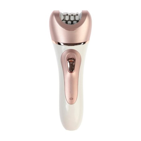 Sakura SA-5541WP epalator, 10 nozzles, 2 speeds, backlight, battery, pink-white-1