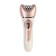 Sakura SA-5541WP epalator, 10 nozzles, 2 speeds, backlight, battery, pink-white