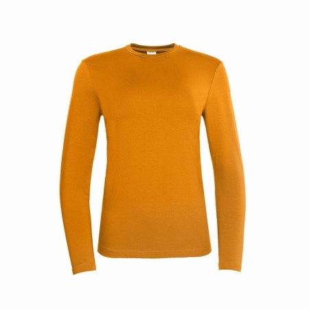 Longsliv Women's Minaku: Basic Line Mustard Color, size 50-4