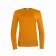 Longsliv Women's Minaku: Basic Line Mustard Color, size 50