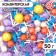 Confectionery sprinkle "Violet boom", 50 g