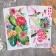 A set of towel cuisines. Dolyana "Happy Birds" 35x60cm-2pcs, 100% HL 100% HL