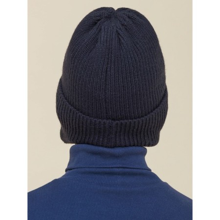 Children's hat, size 53-54, dark blue color-1