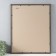 Photo frame plastic 40x50cm black (plastic screen)
