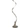Mantra Helix, LED, 3360LM, 3000K, 250x380x1850 mm, Antique bronze color