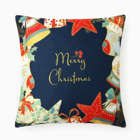 Case on the pillow Ethel "New Year" 43*43cm-1