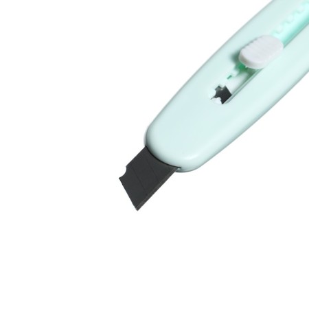 Chancellery Mini Calligrata, 9mm, plastic, with a latch, mix-6