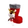 Candy "Boot", Tiger, Mix color