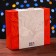 Gift box "Gift with a shell of three bears", 18.5 x 16 x 5.8 cm