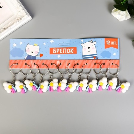 Trick Rubber "Cloud and Star" 2.5x3x1.1 cm-2