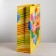Gift laminated vertical, packaging, XXL “Happy Birthday!”, 61 x 46 x 20 cm