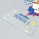 Plastic package "I hurry to you", 20 x 30 cm, new year