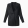Jacket female single -breasted mist p. 42, black