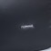 Luggage bag, external pocket, long belt, black color