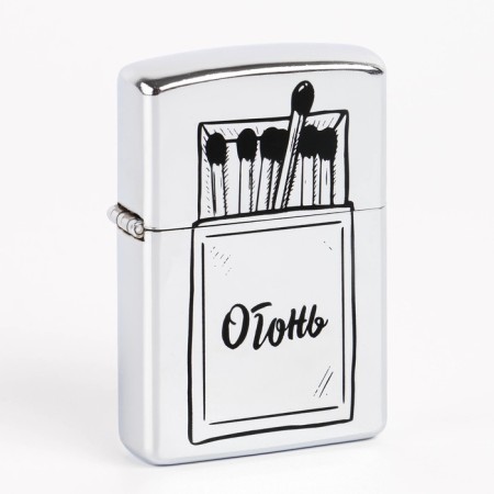 Lighter gasoline "matches"-2