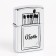 Lighter gasoline "matches"