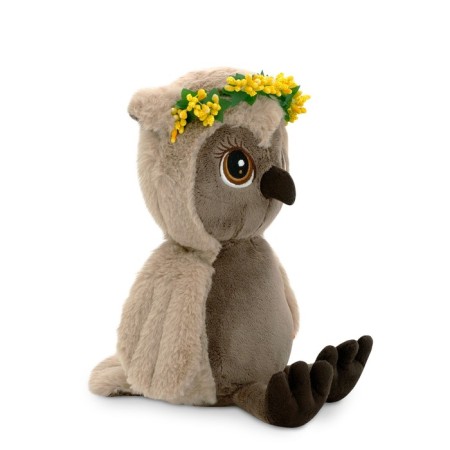 Soft toy "Owl Sonya: Clear Morning", 20 cm-1