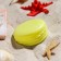 Balm for the lip "Persik", 10 g