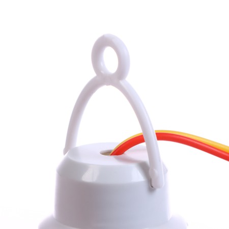 Camping lamp, 10 W, SMD 2835, cable L-1.5 m, with a clamp from 12 V, 8 x 6 cm-1