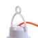 Camping lamp, 10 W, SMD 2835, cable L-1.5 m, with a clamp from 12 V, 8 x 6 cm