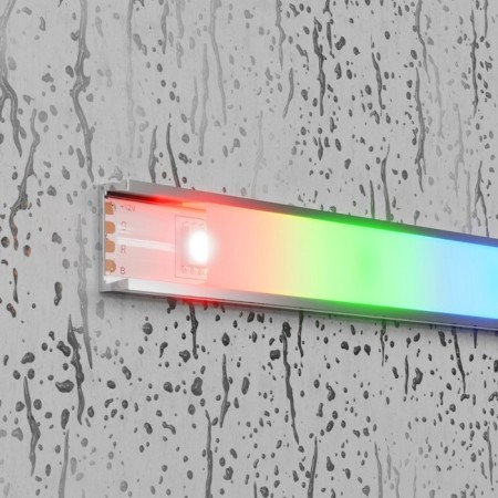 Maytoni LED tape, 12V, IP65, 5050, 7.2W/m, 5 m, RGB glow-4
