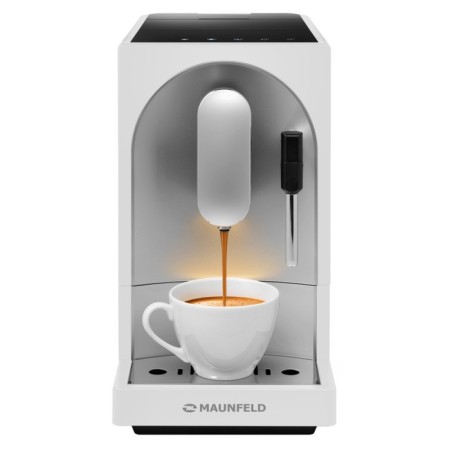 Maunfeld MF-A7021WH coffee machine, drip, 1470 watts, 1.1 l, white-5