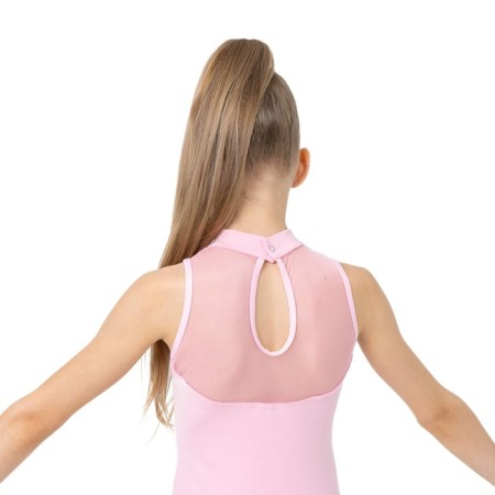 A swimsuit for gymnastics and dancing Grace Dance, p. 36, pink color-3