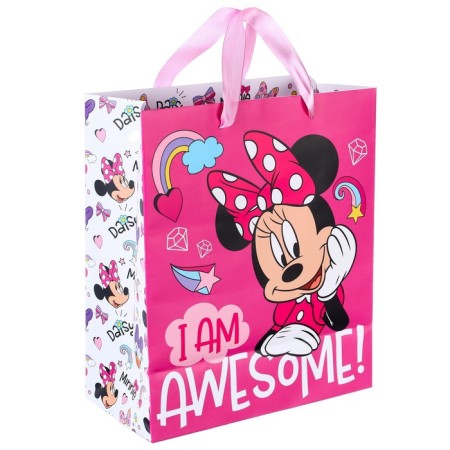 Gift package, 23x27x11.5 cm, packaging, Minnie Mouse-2