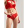 Women's panties Palmilla XS, red color