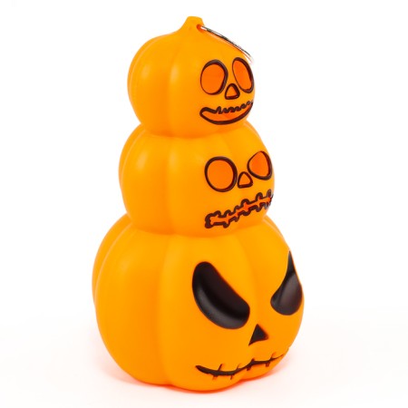 The suspension "pumpkin" is light-1