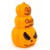 The suspension "pumpkin" is light