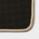 House rug of Dolyana "Temptation", 40 × 60 cm, beige color