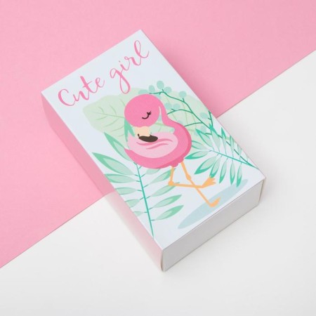 Набор носков Крошка Я Cute 4 пары, 8-10 см-2