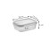 Tescoma Freshbox glass container, 600 ml