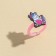 Children's ring "Unicorn" 2 x 1.8 x 1.5 cm