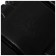 Massage roller SANGH, 45x14 cm, black color