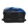 Frame saturan, 37 x 26 x 16 cm, Grizzly, LED backlight, black/blue