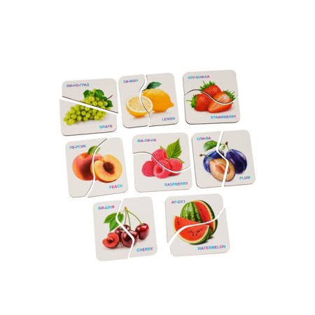 Pictures -pools, "fruits and berries" RI - 014-3