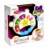 Musical toy "Buben", light and sound effects, color mix
