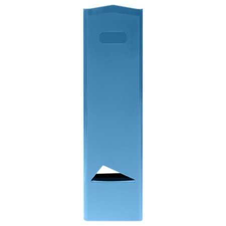Paper tray Vertical Istanm Delta, 85 mm width, blue-blue-3