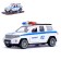 The inertial “police cruise”, doors open
