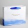 Gift package laminated, packaging, "Harmony", 22 x 17.5 x 8 cm