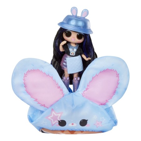 TWEENS COSTUME Surprise doll aiya cherry with AKS L.O.L. Surprise! 43469-9