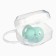 A container for storing and sterilizing children's nipples and dummies "Beasts"