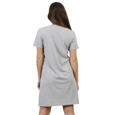 Tunic, size 48, gray-melange color-3