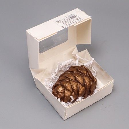 Chocolate figure, "bump", 80 g-3