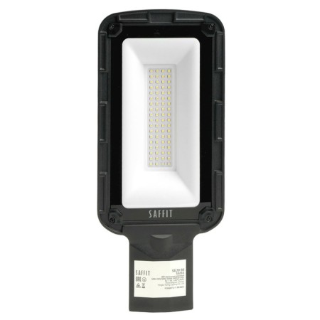 Street lamp SAFFIT SSL10-50, IP65, LED, 50 W, 45x148x342 mm, black color-1