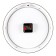 Watch Wall Interior "Classics", silent, D-30 cm, aa